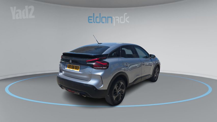 סיטרואן C4