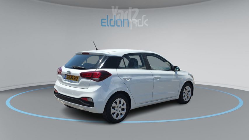 יונדאי i20