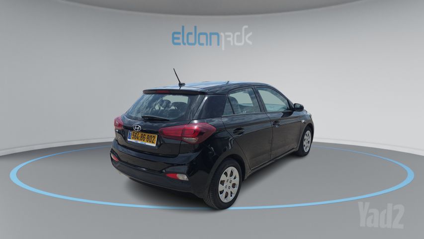 יונדאי i20