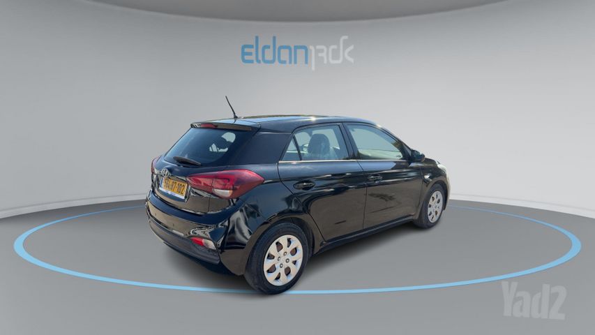 יונדאי i20