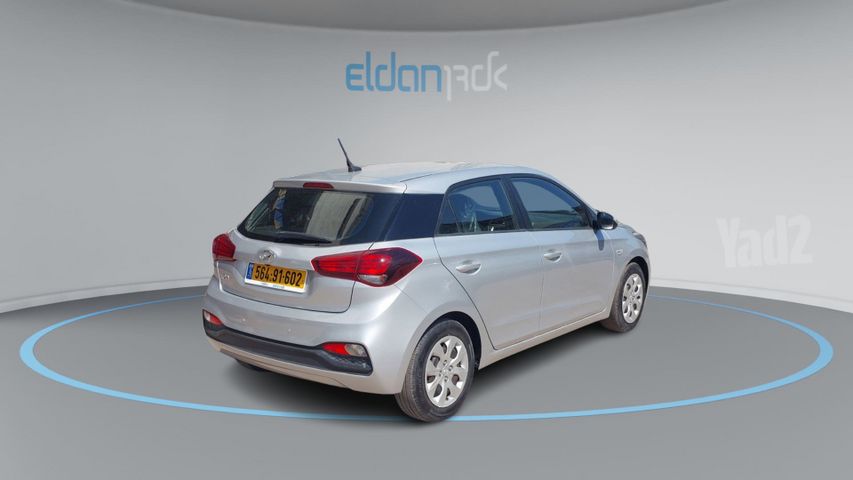 יונדאי i20