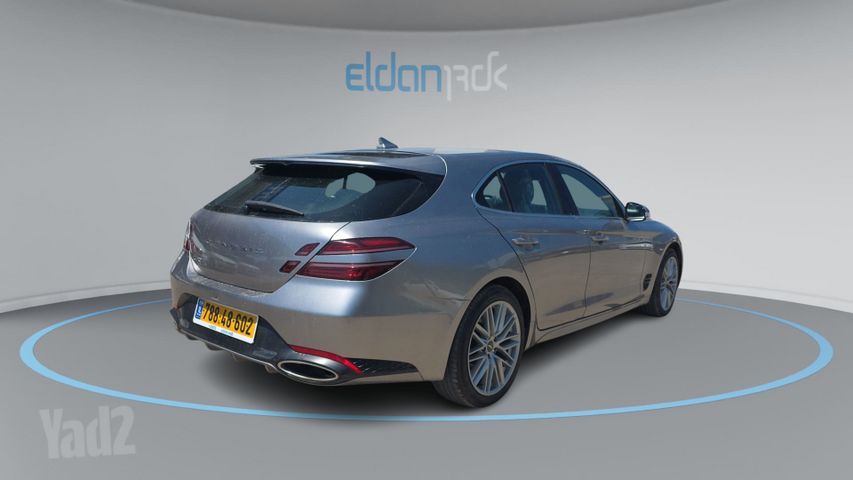 ג'נסיס G70