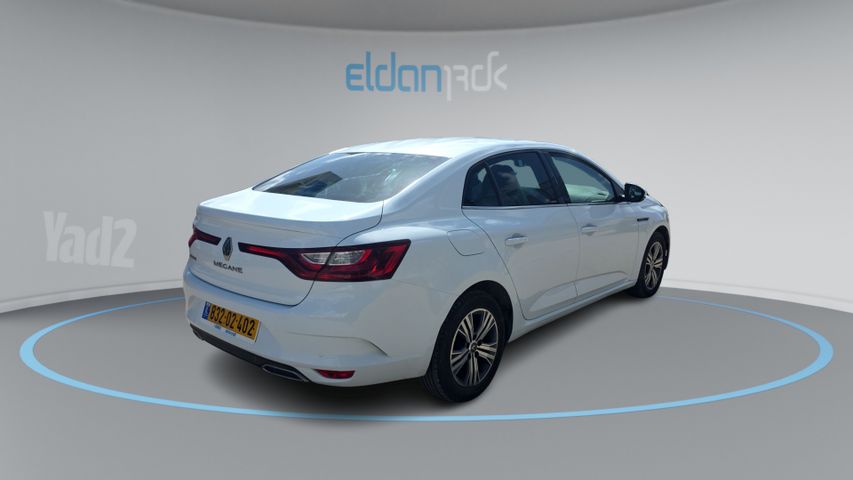 רנו מגאן