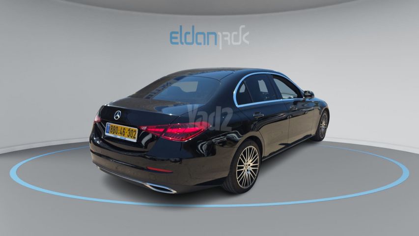 מרצדס-בנץ C-class