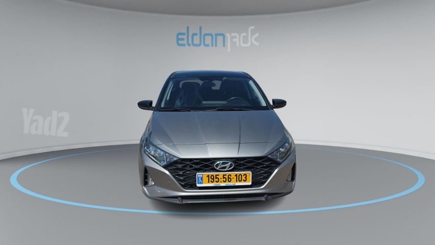 יונדאי i20
