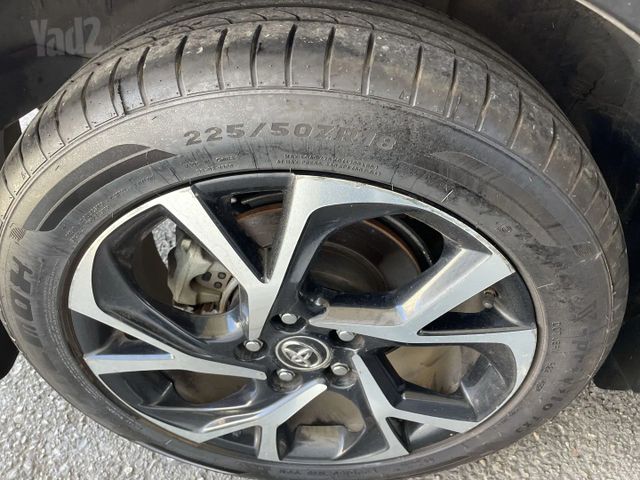 טויוטה C-HR