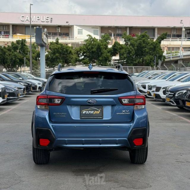 סובארו XV