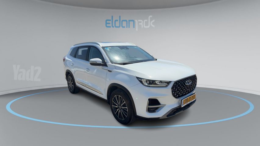 צ׳רי טיגו 8 פרו