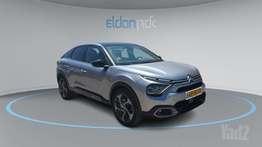סיטרואן C4