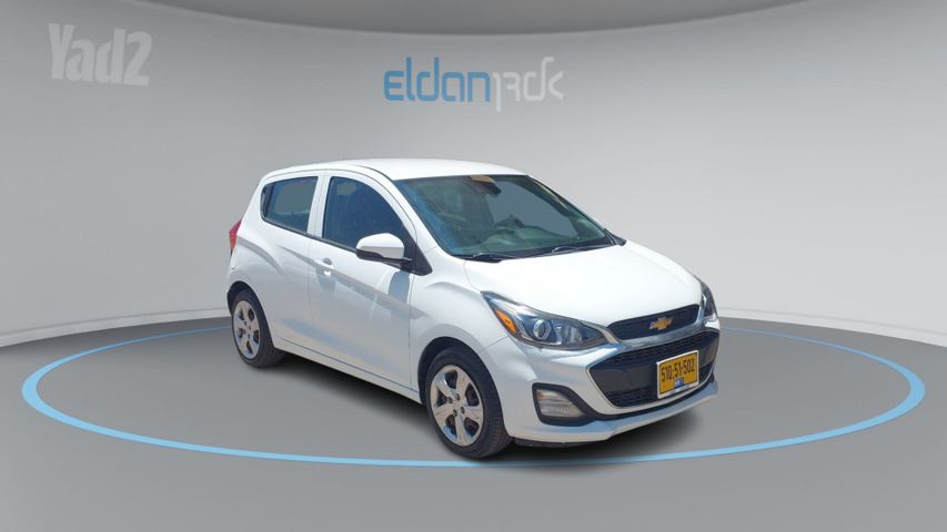 שברולט ספארק
