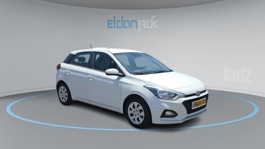 יונדאי i20