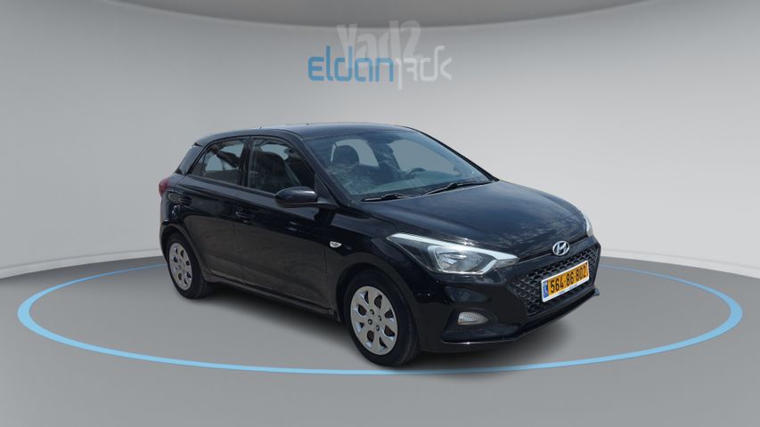 יונדאי i20
