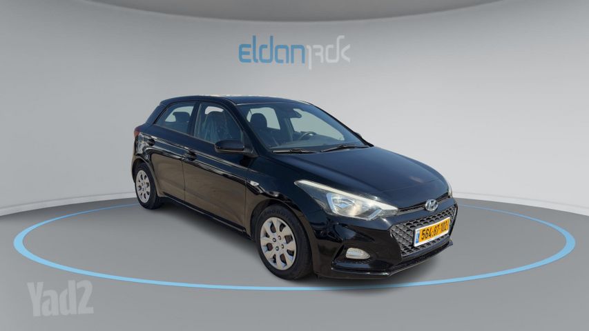 יונדאי i20