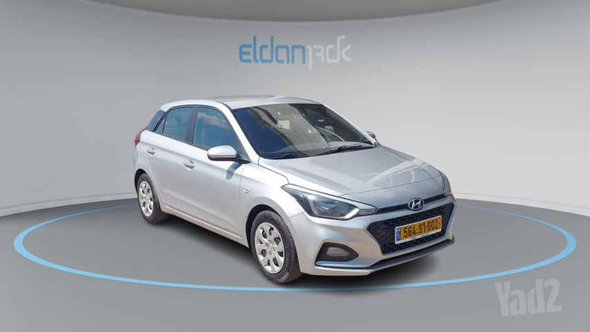 יונדאי i20