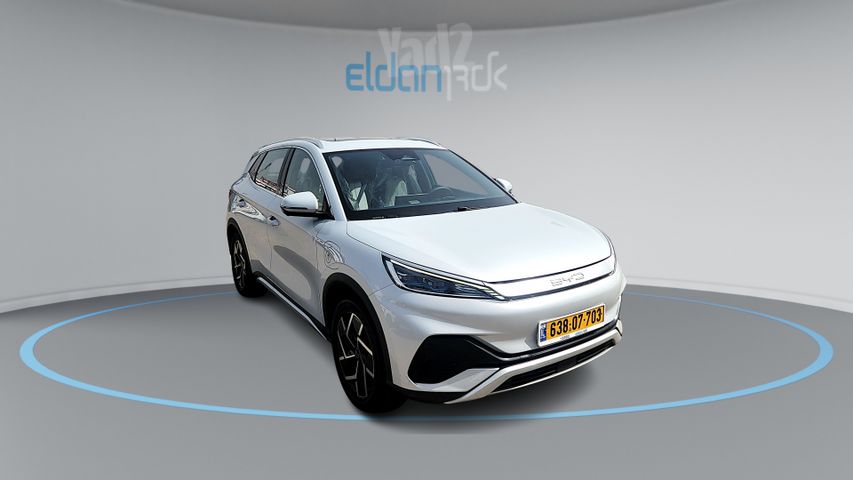 בי.ווי.די אטו 3