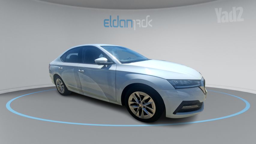סקודה אוקטביה