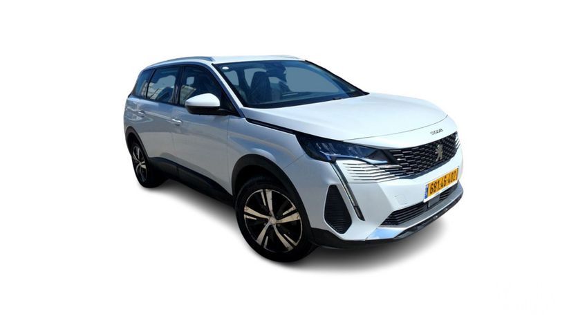 פיג'ו 5008