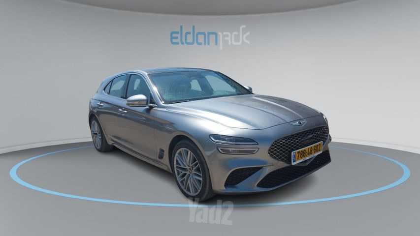ג'נסיס G70