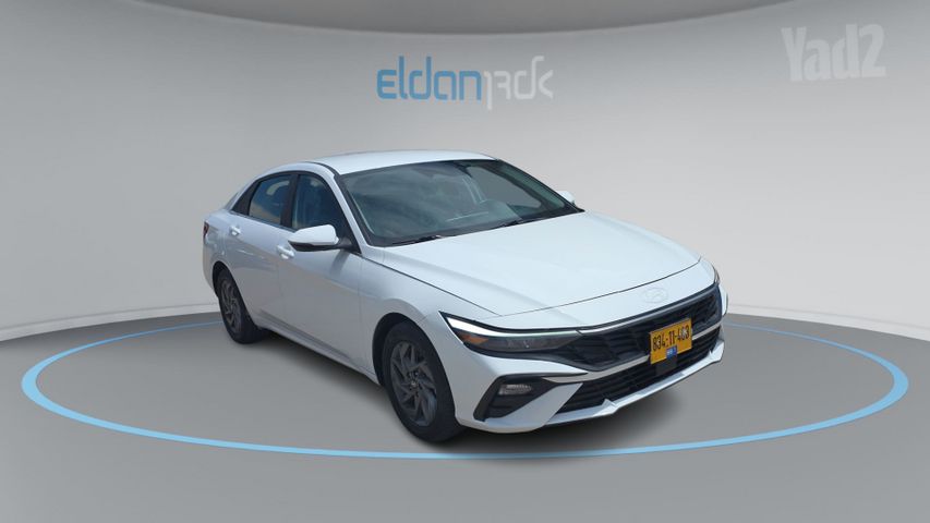 יונדאי אלנטרה