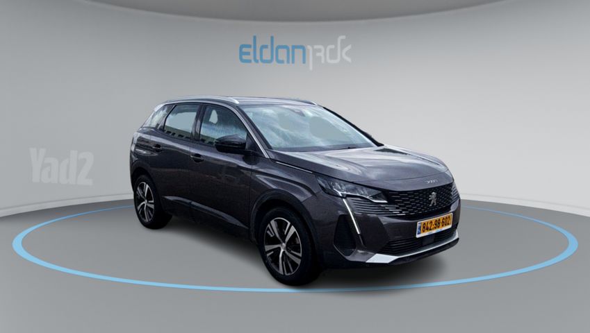 פיג'ו 3008