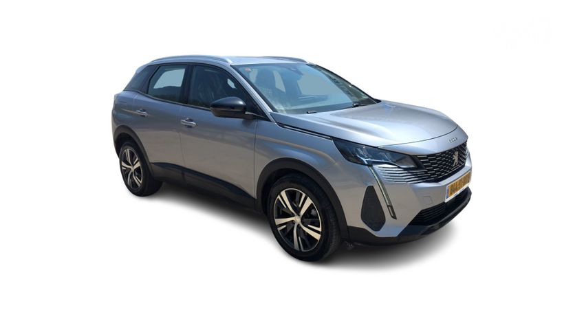 פיג'ו 3008