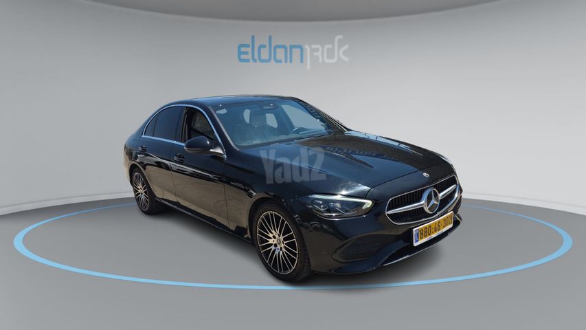 מרצדס-בנץ C-class