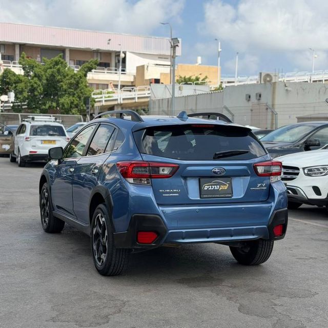 סובארו XV