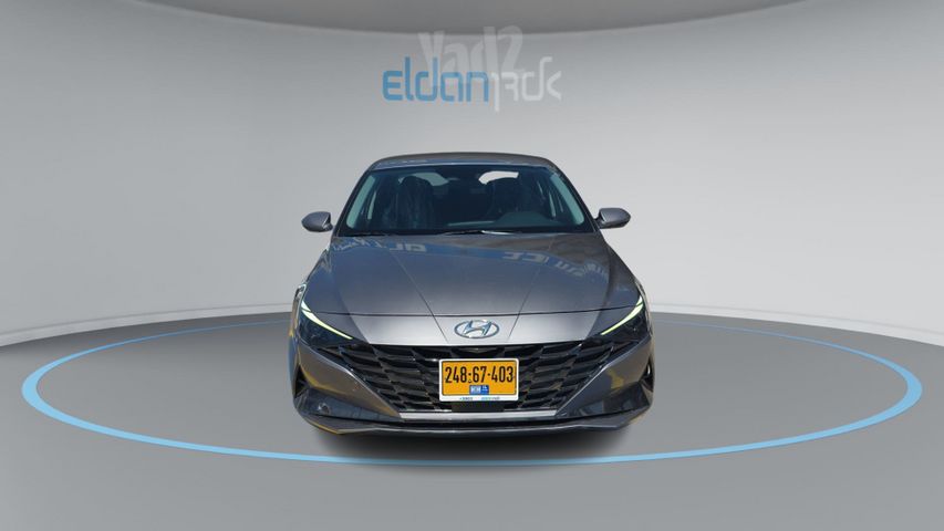 יונדאי אלנטרה