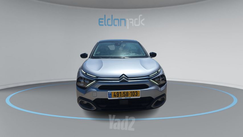 סיטרואן C4