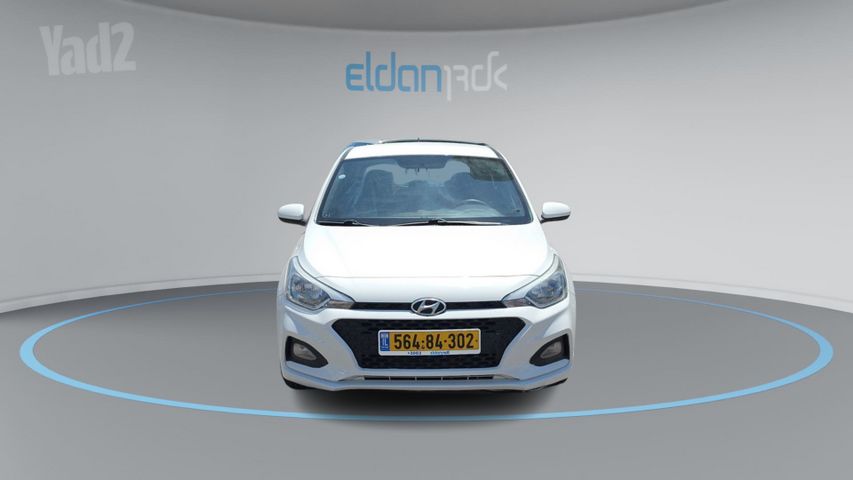 יונדאי i20