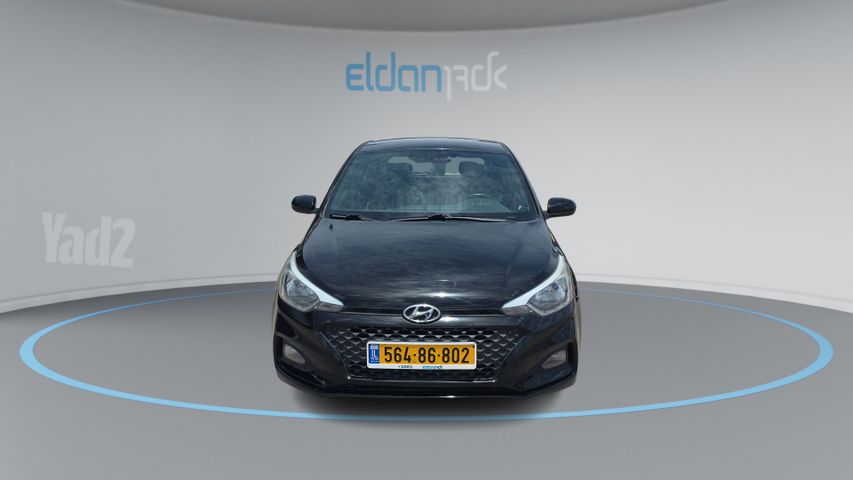 יונדאי i20