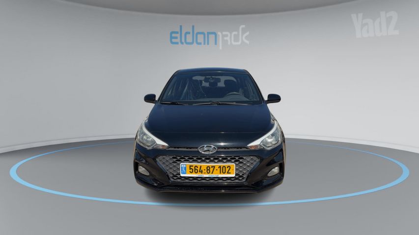יונדאי i20