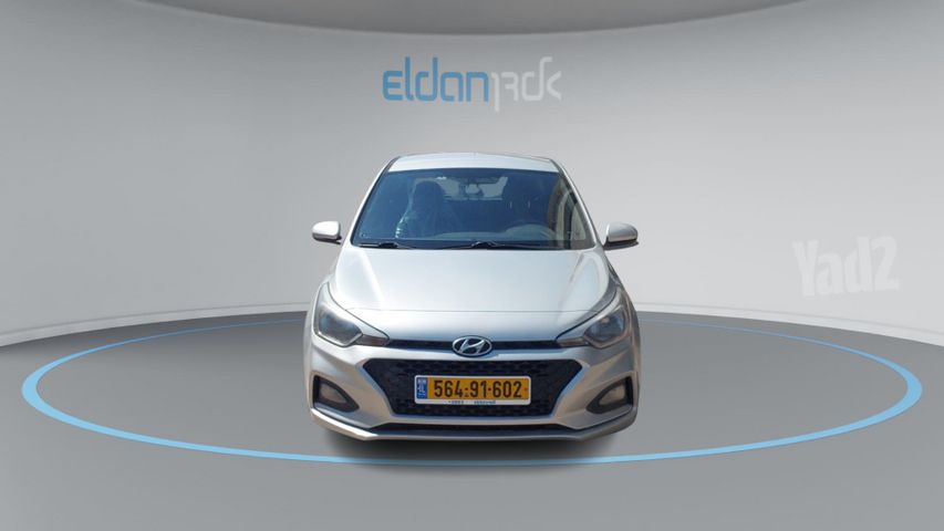 יונדאי i20