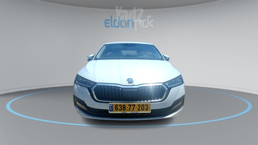 סקודה אוקטביה