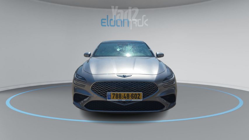 ג'נסיס G70