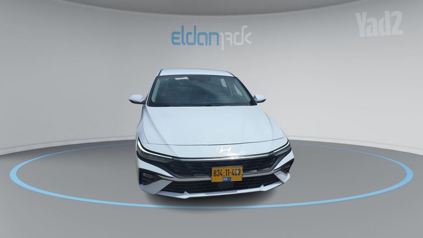 יונדאי אלנטרה