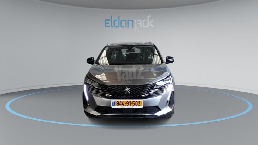 פיג'ו 3008