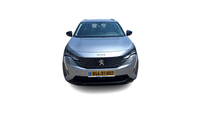 פיג'ו 3008