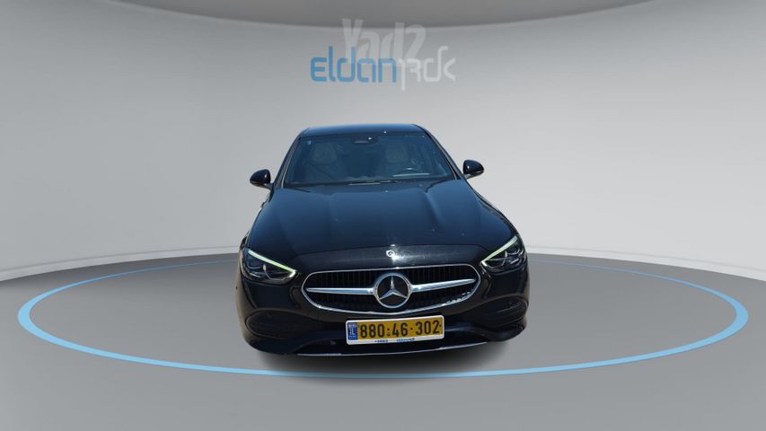 מרצדס-בנץ C-class
