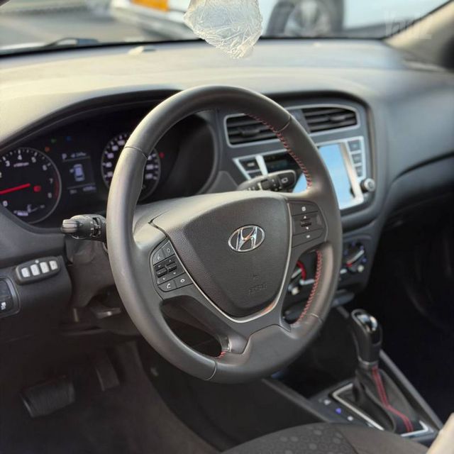 יונדאי i20