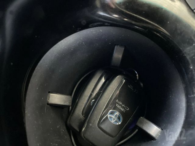 טויוטה C-HR