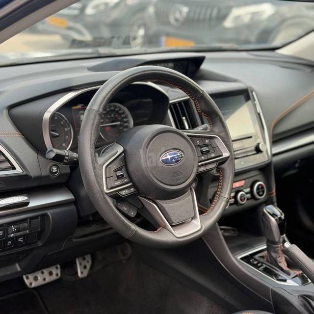 סובארו XV