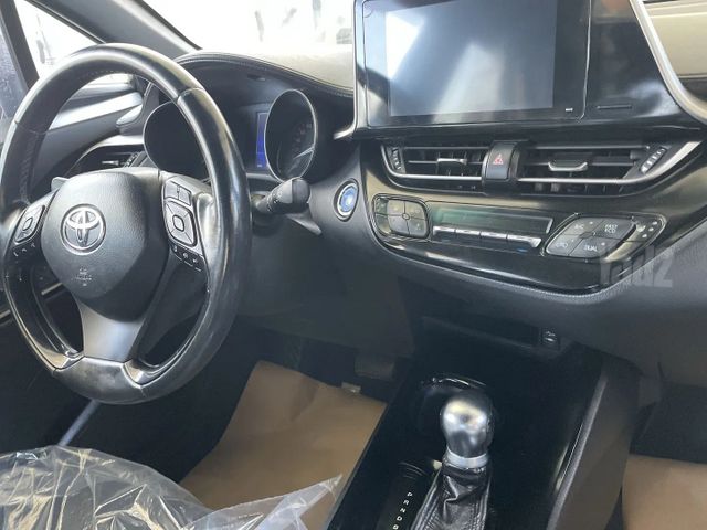 טויוטה C-HR
