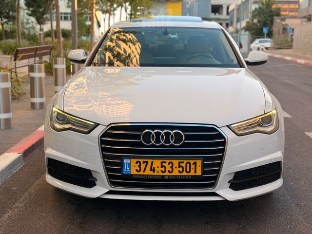 אאודי A6