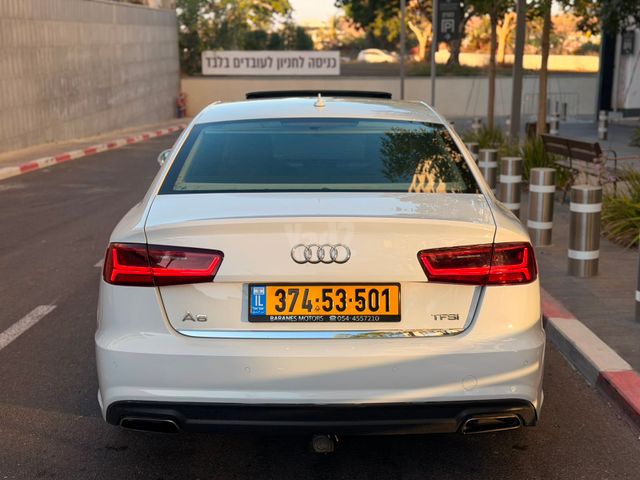 אאודי A6