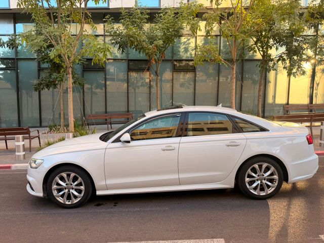 אאודי A6