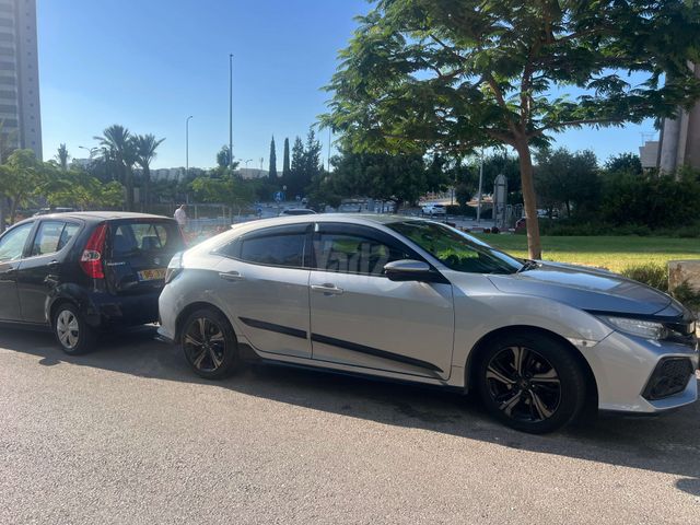 סיוויק Sport אוט׳ 1.5 (182 כ״ס)