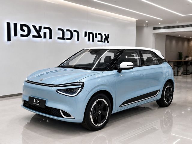 דונגפנג בוקס