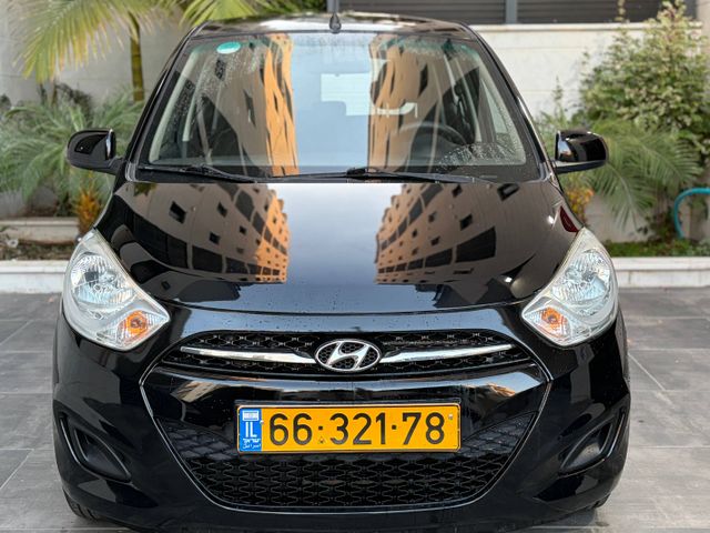 מודעת רכב יונדאי i10