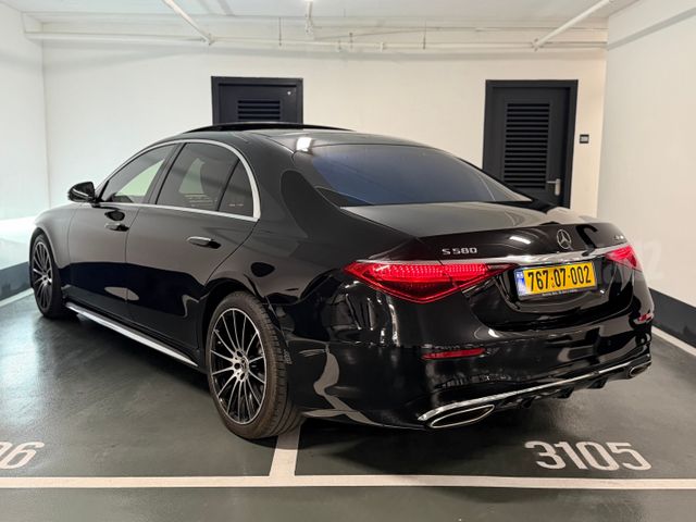 מרצדס-בנץ S-class